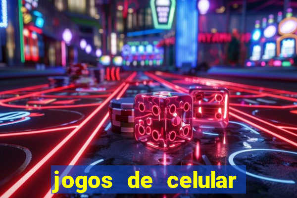 jogos de celular mais jogados 2024